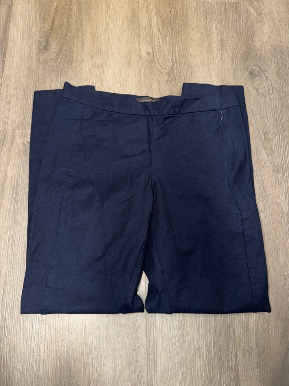 Banana Republic Navy Dress Pants